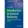 Introduction to General Relativity: A Course for Undergraduate Students of Physics