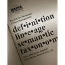 The DAMA Dictionary of Data Management, 2nd Edition: Over 2,000 Terms Defined for IT and Business Professionals