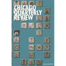 Chicago Quarterly Review #36