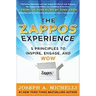 The Zappos Experience: 5 Principles to Inspire, Engage, and Wow
