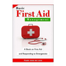 Basic First Aid Management: A Book on First Aid and Responding to Emergencies