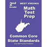 West Virginia 2nd Grade Math Test Prep: Common Core State Standards