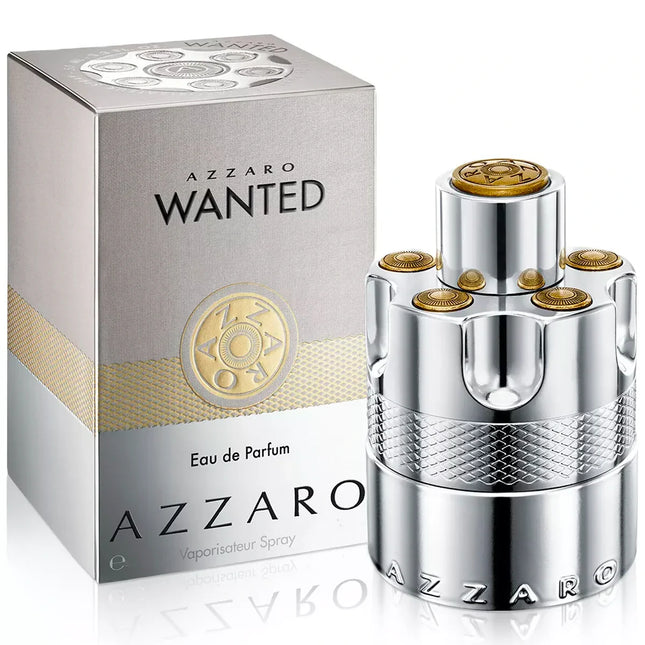 Azzaro Wanted 3.4 oz EDP for men by LaBellePerfumes