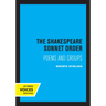 The Shakespeare Sonnet Order: Poems and Groups