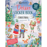 Deluxe Sticker Book: Christmas