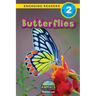 Butterflies: Animals That Make a Difference! (Engaging Readers, Level 2)