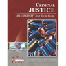 Criminal Justice DANTES/DSST Test Study Guide