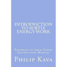 Introduction to Subtle Energy Work: Pathways to Shen Ching Instruction Manual