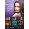 Kennedy Stern Christian Suspense Series (Books 4-6)
