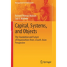 Capital, Systems, and Objects: The Foundation and Future of Organizations from a South Asian Perspective