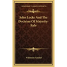 John Locke and the Doctrine of Majority-Rule