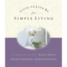 Lists to Live by for Simple Living