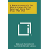 A Bibliography of the Publications of the Rowfant Club, Part Two, 1925-1961