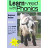 Learn to Read Rapidly With Phonics: Beginner Reader Book 2. A fun, colour in phonic reading scheme