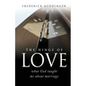 The hinge of love: what God taught me about marriage