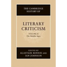 The Cambridge History of Literary Criticism