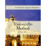 Violoncello Method: Op. 60