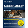 ACCUPLACER(R) Study Guide 2023-2024: 3 Full Practice Exams and ACCUPLACER Test Prep Book for College Placement [Math, Reading, and Writing] [4th Editi