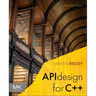 API Design for C++