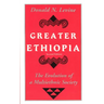 Greater Ethiopia: The Evolution of a Multiethnic Society