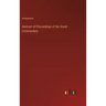 Abstract of Proceedings of the Grand Commandery