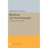 Blindness and Autobiography: Al-Ayyam of Taha Husayn