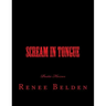 Scream In Tongue: Horror Poetry
