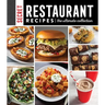 Secret Restaurant Recipes: The Ultimate Collection (320 Pages): Volume 1
