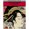 Cats and Geishas Coloring Book