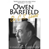 Owen Barfield on C.S. Lewis