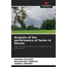 Analysis of the performance of farms in Hinche