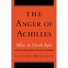 The Anger of Achilles: Menis in Greek Epic