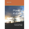 Poetry in Exile: Art and Poetry are the proper refuge