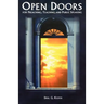 Open Doors for Preaching, Teaching, and Public Speaking