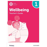 Oxford International Primary Wellbeing: Teacher Guide 1