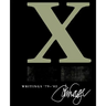 X: Writings '79 '82