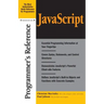 JavaScript Programmer's Reference