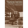 The African Experience with Higher Education