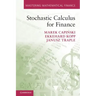 Stochastic Calculus for Finance