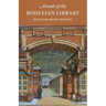 Annals of the Bodleian Library