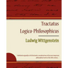 Tractatus Logico-Philosophicus - Ludwig Wittgenstein