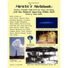 Heretic's Notebook: Emotions, Protocells, Ether-Drift and Cosmic Life-Energy, with New Research Supporting Wilhelm Reich