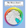 The Horse Lovers Doodling Pages & Adult Coloring Book