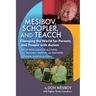 Mesibov, Schopler, and TEACCH: Changing the World for Parents, and People with Autism