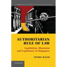 Authoritarian Rule of Law