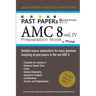 Past Papers Question Bank AMC8 [volume 4]: amc8 math preparation book