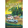 Behind Mount Rushmore
