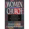 Women in the Church: A Biblical Theology of Women in Ministry