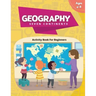 Geography Activity Book - Seven Continents: Beginner's Fun Filled Book About Our World