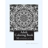 Adult Coloring Book: (Mandela's & More)